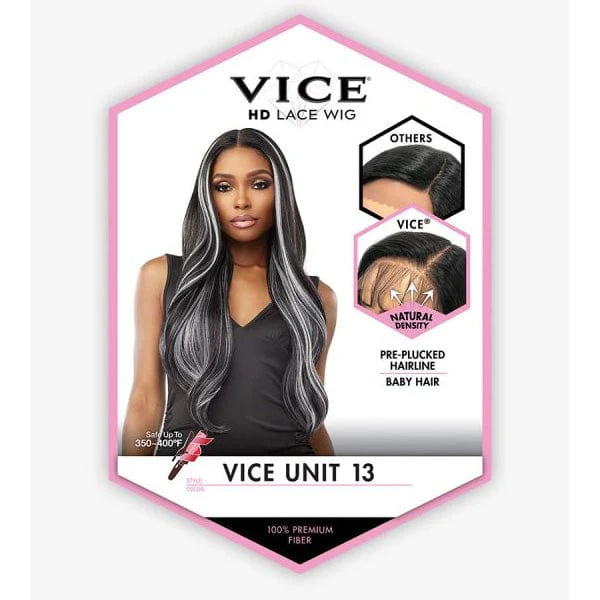 Sensationnel Synthetic Hair Vice HD Lace Front Wig - VICE UNIT 13 - Unbeatable - Image 6