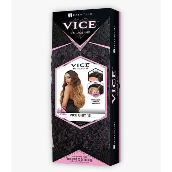 Sensationnel Synthetic Hair Vice HD Lace Front Wig - VICE UNIT 15 - Image 6