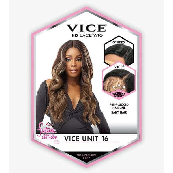 Sensationnel Synthetic Hair Vice HD Lace Front Wig - VICE UNIT 16 - Image 5