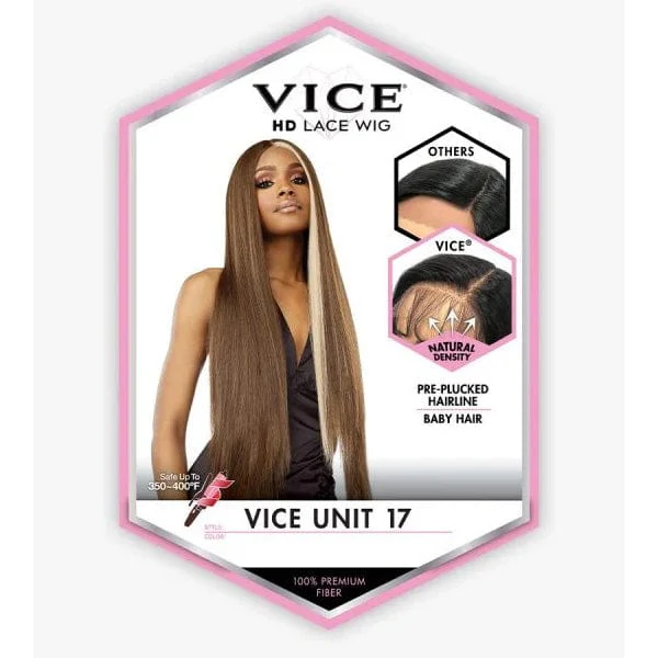 Sensationnel Synthetic Hair Vice HD Lace Front Wig - VICE UNIT 17 - Image 6