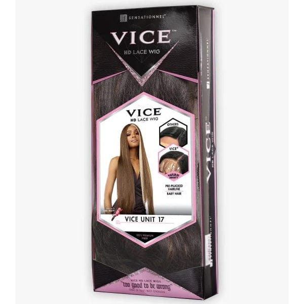 Sensationnel Synthetic Hair Vice HD Lace Front Wig - VICE UNIT 17 - Image 7