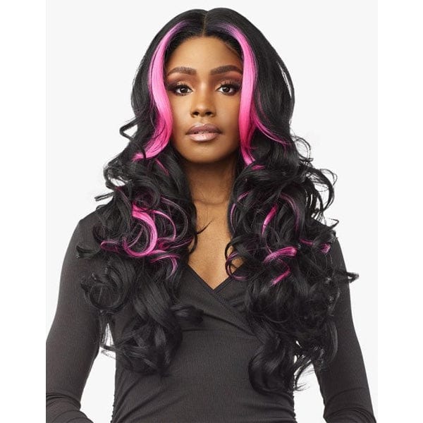 Sensationnel Synthetic Hair Vice HD Lace Front Wig - VICE UNIT 18 - Image 2