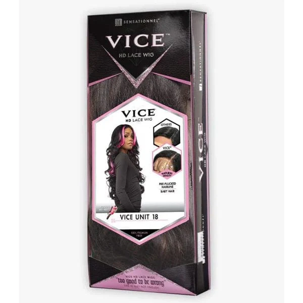 Sensationnel Synthetic Hair Vice HD Lace Front Wig - VICE UNIT 18 - Image 7