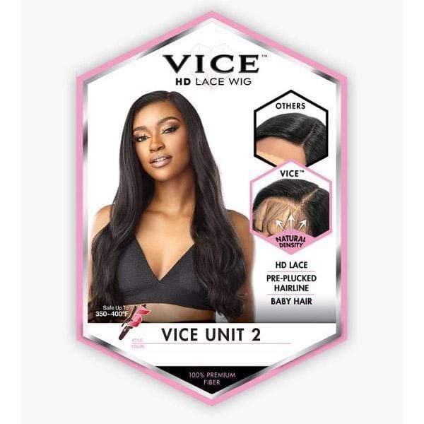 Sensationnel Synthetic Hair Vice HD Lace Front Wig - VICE UNIT 2 - Image 5