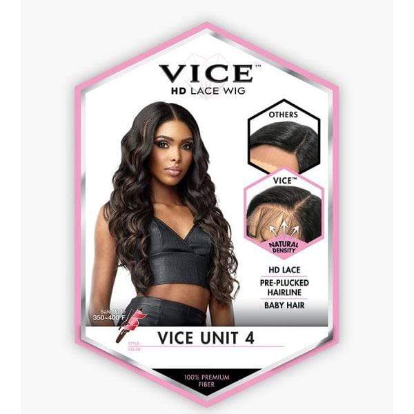 Sensationnel Synthetic Hair Vice HD Lace Front Wig - VICE UNIT 4 - Unbeatable - Image 5