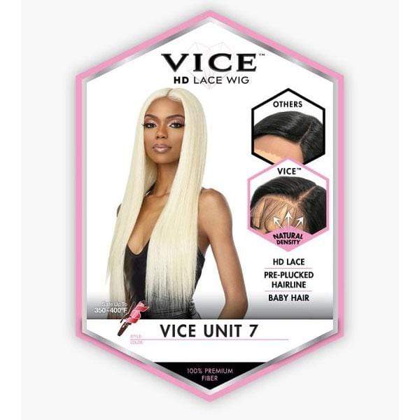 Sensationnel Synthetic Hair Vice HD Lace Front Wig - VICE UNIT 7 - Image 5