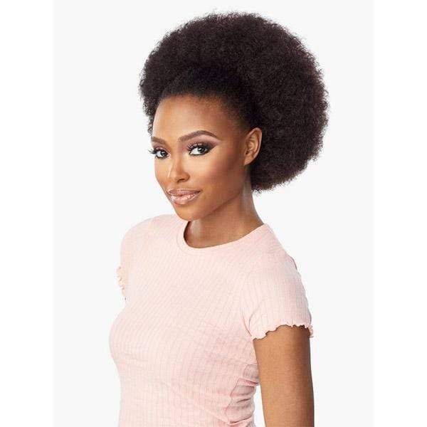 Sensationnel Synthetic Half Wig Instant Weave Drawstring Cap - IWD 1 - Image 2