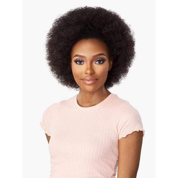 Sensationnel Synthetic Half Wig Instant Weave Drawstring Cap - IWD 1 - Image 4