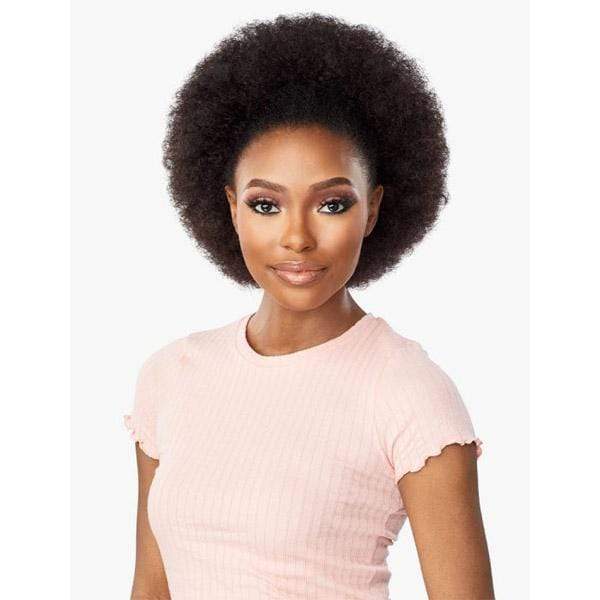 Sensationnel Synthetic Half Wig Instant Weave Drawstring Cap - IWD 1 - Image 5