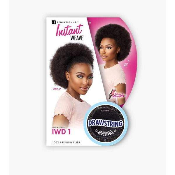 Sensationnel Synthetic Half Wig Instant Weave Drawstring Cap - IWD 1 - Image 6