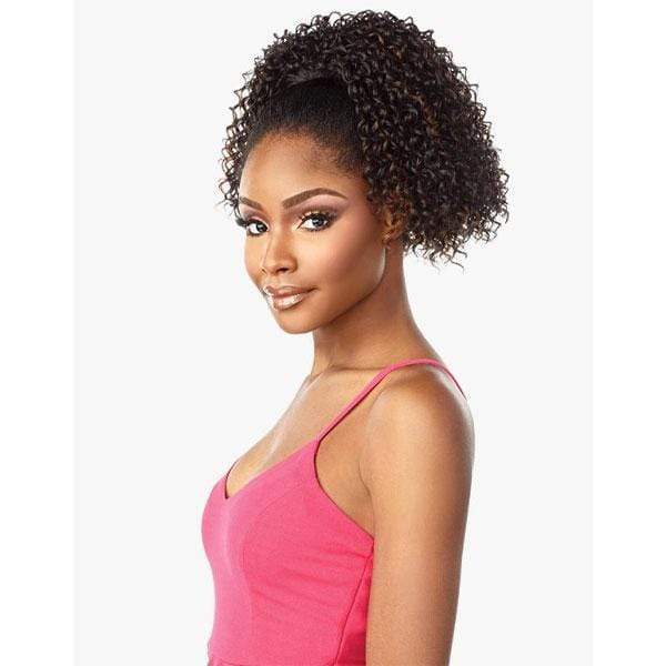 Sensationnel Synthetic Half Wig Instant Weave Drawstring Cap - IWD 10 - Image 2