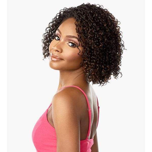 Sensationnel Synthetic Half Wig Instant Weave Drawstring Cap - IWD 10 - Image 3