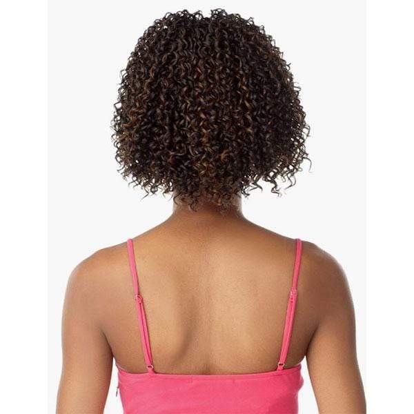 Sensationnel Synthetic Half Wig Instant Weave Drawstring Cap - IWD 10 - Image 7
