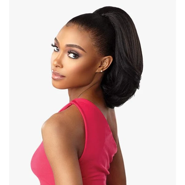 Sensationnel Synthetic Half Wig Instant Weave Drawstring Cap - IWD 11 - Image 2