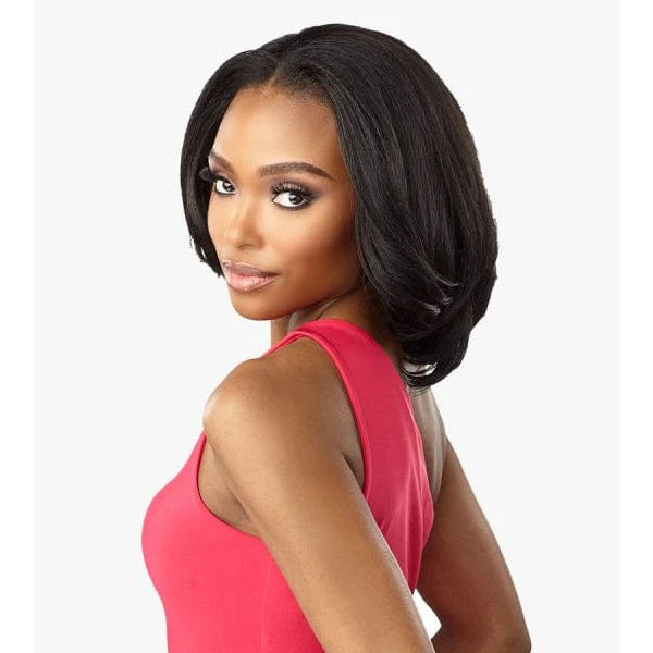 Sensationnel Synthetic Half Wig Instant Weave Drawstring Cap - IWD 11 - Image 3