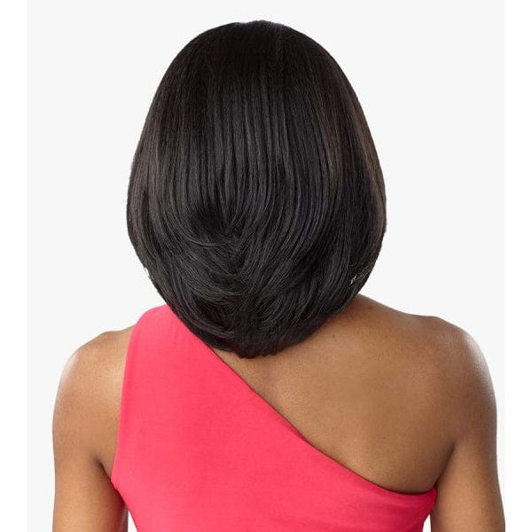 Sensationnel Synthetic Half Wig Instant Weave Drawstring Cap - IWD 11 - Image 4