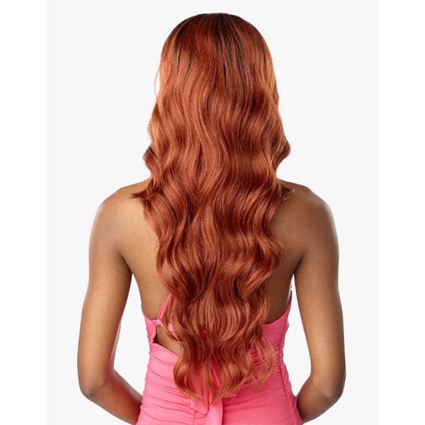 Sensationnel Synthetic Half Wig Instant Weave Drawstring Cap - IWD 12 - Image 5