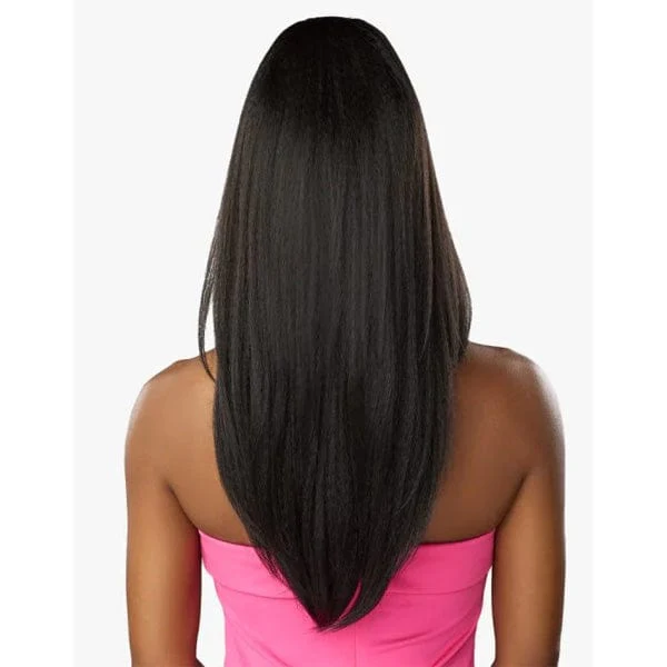 Sensationnel Synthetic Half Wig Instant Weave Drawstring Cap - IWD 13 - Image 10