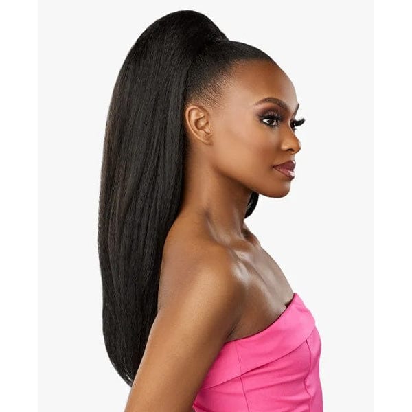 Sensationnel Synthetic Half Wig Instant Weave Drawstring Cap - IWD 13 - Image 9