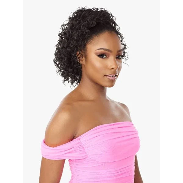 Sensationnel Synthetic Half Wig Instant Weave Drawstring Cap - IWD 14 - Image 12