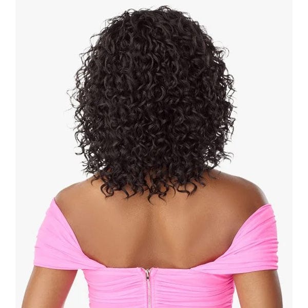 Sensationnel Synthetic Half Wig Instant Weave Drawstring Cap - IWD 14 - Image 13