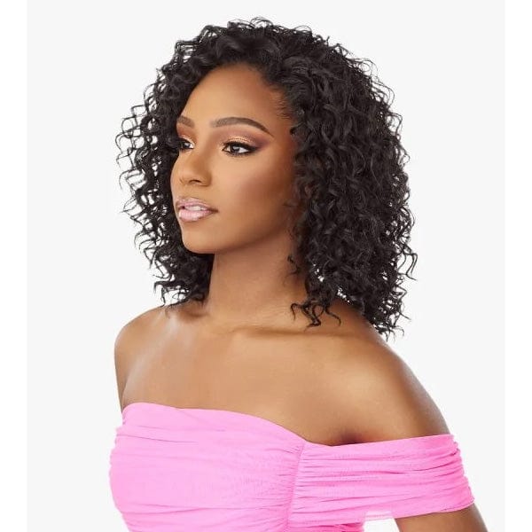 Sensationnel Synthetic Half Wig Instant Weave Drawstring Cap - IWD 14 - Image 14