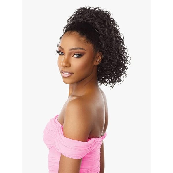 Sensationnel Synthetic Half Wig Instant Weave Drawstring Cap - IWD 14 - Image 2