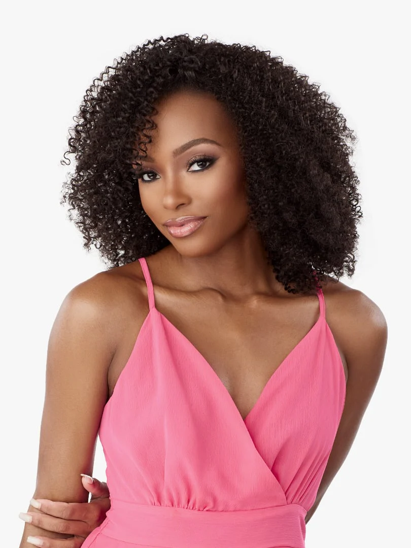Sensationnel Synthetic Half Wig Instant Weave Drawstring Cap - IWD 22 - Image 3