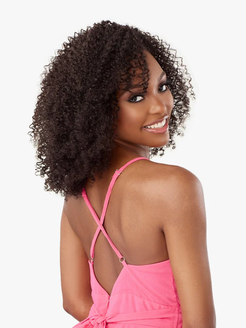 Sensationnel Synthetic Half Wig Instant Weave Drawstring Cap - IWD 22 - Image 4