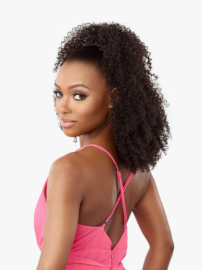 Sensationnel Synthetic Half Wig Instant Weave Drawstring Cap - IWD 22 - Image 6