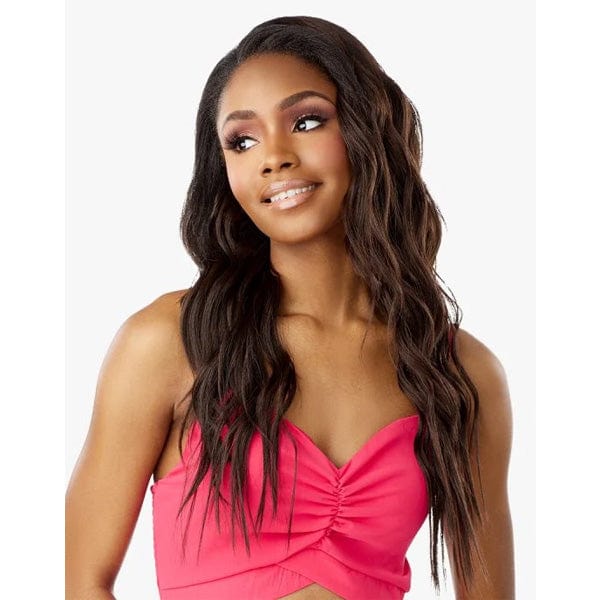 Sensationnel Synthetic Half Wig Instant Weave Drawstring Cap - IWD 16 - Image 4