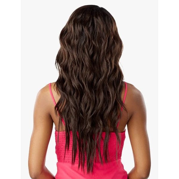 Sensationnel Synthetic Half Wig Instant Weave Drawstring Cap - IWD 16 - Image 8