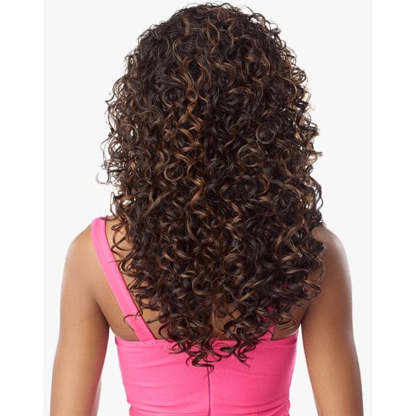 Sensationnel Synthetic Half Wig Instant Weave Drawstring Cap - IWD 17 - Image 6