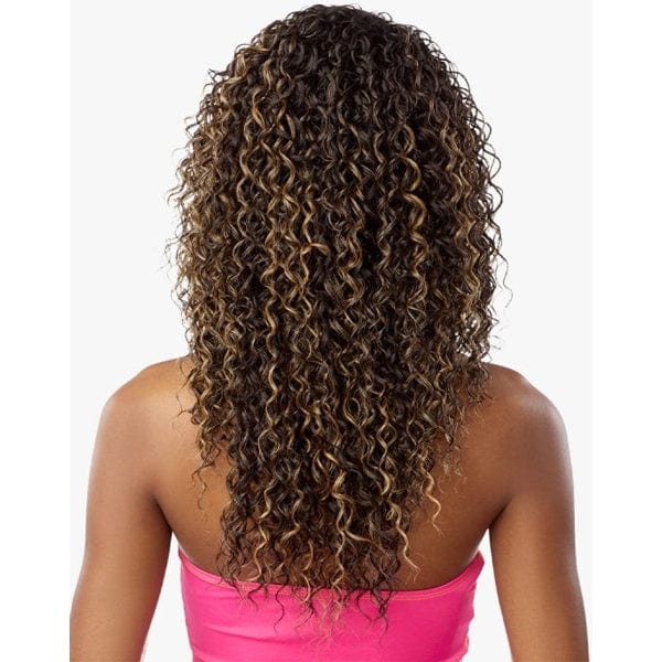 Sensationnel Synthetic Half Wig Instant Weave Drawstring Cap - IWD 18 - Image 6