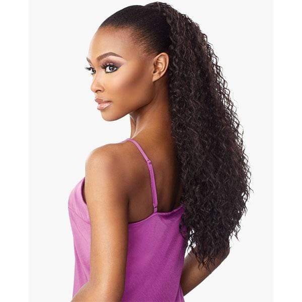 Sensationnel Synthetic Half Wig Instant Weave Drawstring Cap - IWD 2 - Image 4