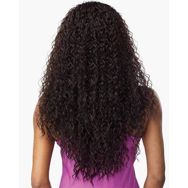Sensationnel Synthetic Half Wig Instant Weave Drawstring Cap - IWD 2 - Image 5