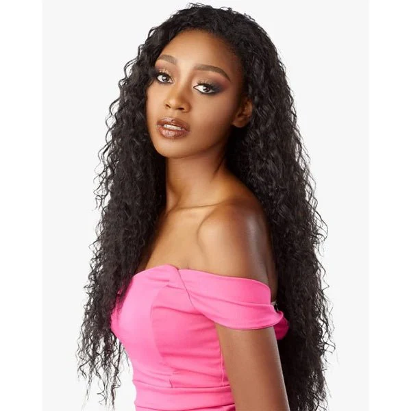 Sensationnel Synthetic Half Wig Instant Weave Drawstring Cap - IWD 20 - Image 2