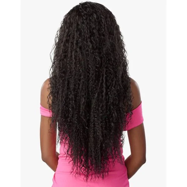 Sensationnel Synthetic Half Wig Instant Weave Drawstring Cap - IWD 20 - Image 5