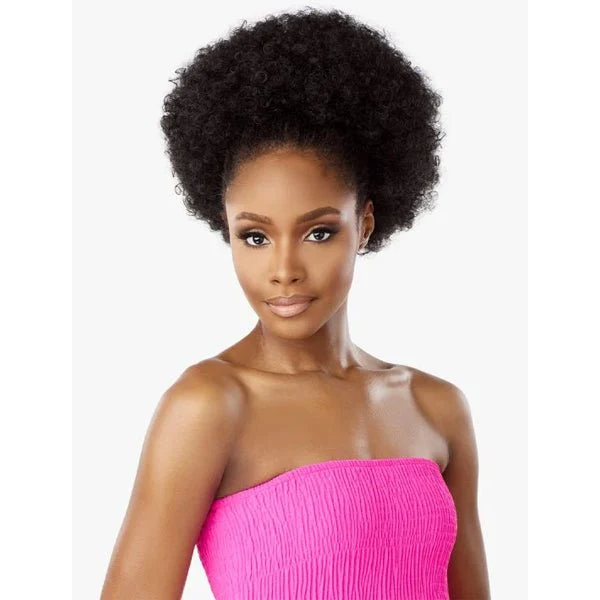 Sensationnel Synthetic Half Wig Instant Weave Drawstring Cap - IWD 21 - Image 4