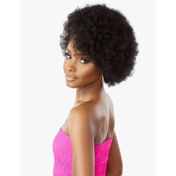Sensationnel Synthetic Half Wig Instant Weave Drawstring Cap - IWD 21 - Image 6
