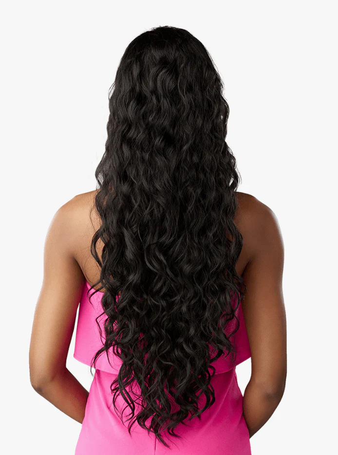 Sensationnel Synthetic Half Wig Instant Weave Drawstring Cap - IWD 24 - Image 7