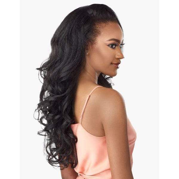 Sensationnel Synthetic Half Wig Instant Weave Drawstring Cap - IWD 3 - Image 3