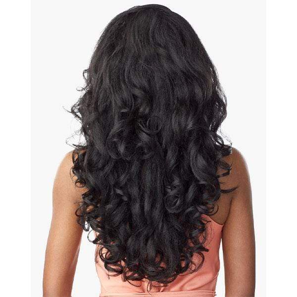 Sensationnel Synthetic Half Wig Instant Weave Drawstring Cap - IWD 3 - Image 5