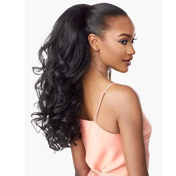 Sensationnel Synthetic Half Wig Instant Weave Drawstring Cap - IWD 3 - Image 6
