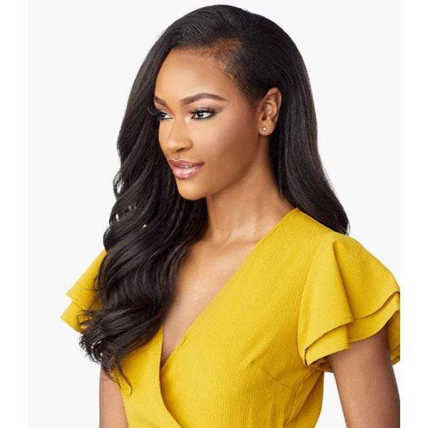 Sensationnel Synthetic Half Wig Instant Weave Drawstring Cap - IWD 4 - Image 4