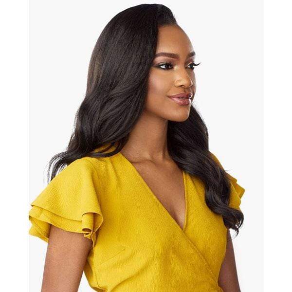 Sensationnel Synthetic Half Wig Instant Weave Drawstring Cap - IWD 4 - Image 5