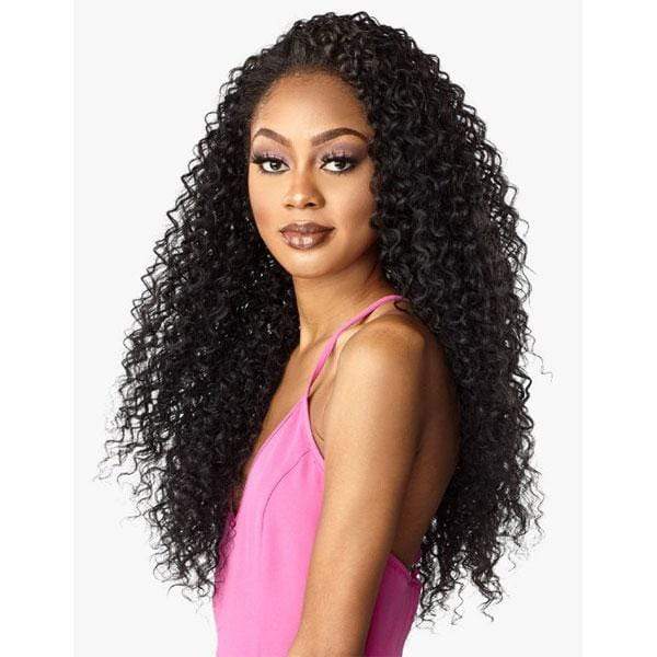 Sensationnel Synthetic Half Wig Instant Weave Drawstring Cap - IWD 5 - Image 3