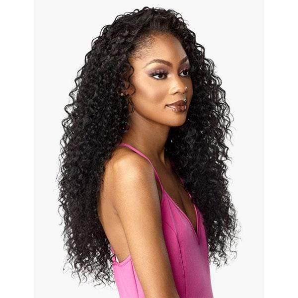 Sensationnel Synthetic Half Wig Instant Weave Drawstring Cap - IWD 5 - Image 4