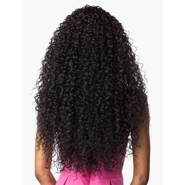 Sensationnel Synthetic Half Wig Instant Weave Drawstring Cap - IWD 5 - Image 5