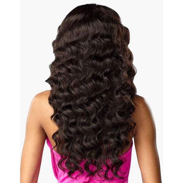 Sensationnel Synthetic Half Wig Instant Weave Drawstring Cap - IWD 8 - Image 3
